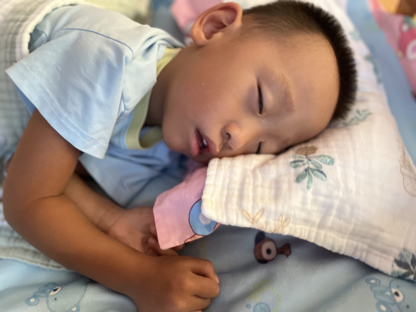 午睡时光