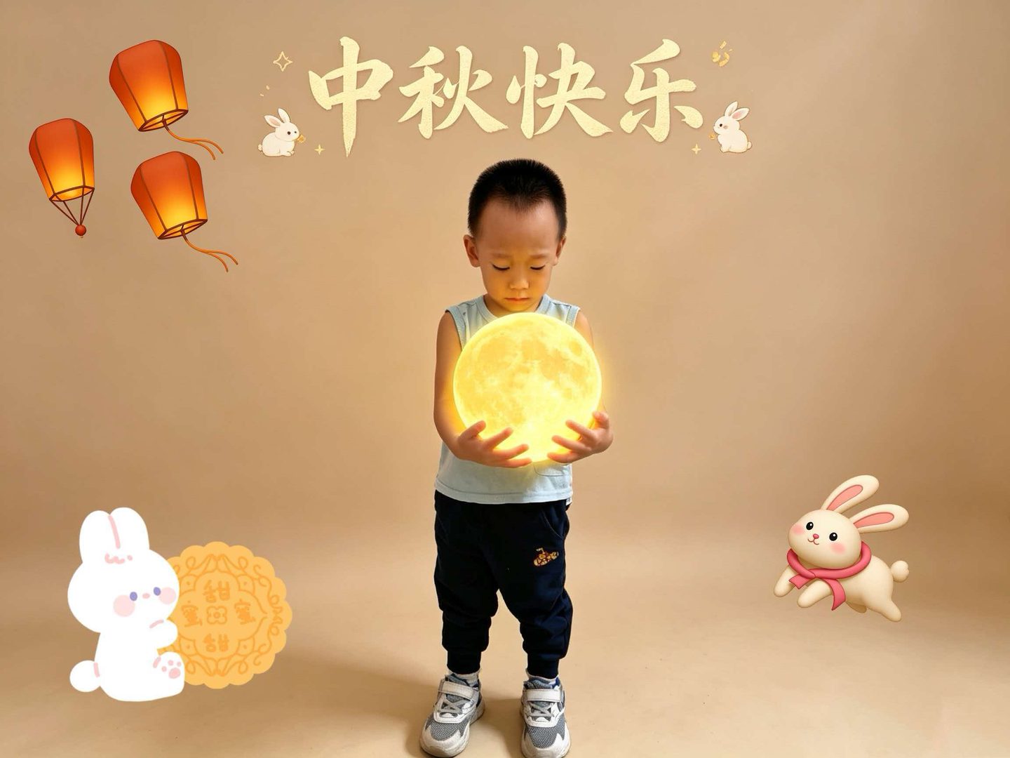 活动瞬间 1 · 禾一